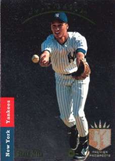   1993 UPPER DECK SP PREMIER PROSPECTS ROOKIE RC CARD #279 F1759  