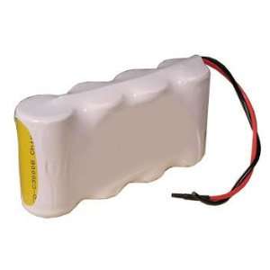  NiCd Battery Pack 4.8 V 2.2Ah (4xSc) with wire 