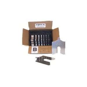  (B) Shims   Service Kit 