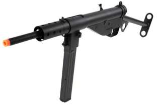 AGM Metal Gearbox WWII STEN MKII AEG Airsoft Gun Rifle  