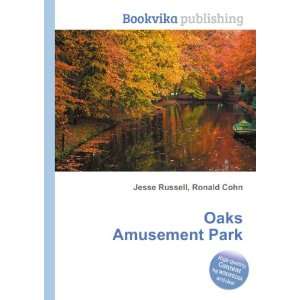  Oaks Amusement Park Ronald Cohn Jesse Russell Books