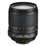 Nikon 18 105mm f/3.5 5.6 AF S DX VR ED Lens