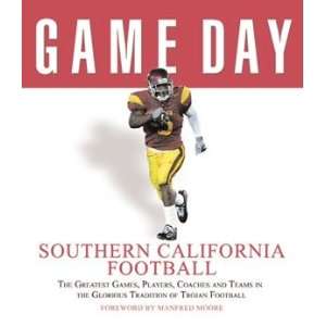  USC  Southern California Trojans Football Game Day Book 