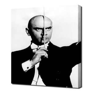  Brynner, Yul (Once More, With Feeling)_01   Canvas Art 