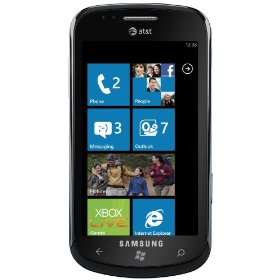 Wireless Samsung Focus Windows Phone (AT&T)