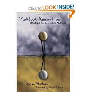  Strategies for the Writers Notebook [Paperback] Aimee Buckner Books