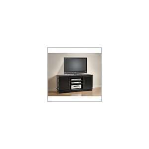  Prepac Lorenzo 60 Audio Video TV Stand with Media Storage 