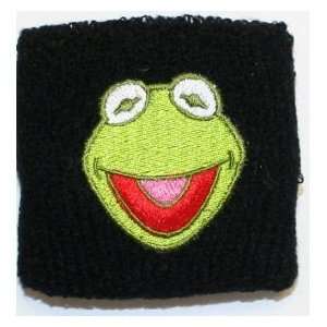 The Muppets Cartoon Kermit The Frog Boys/Girls Kids Childrens Black 