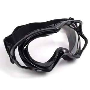 Design Black Frame Sun UV Glasses Eye Wind Protect Motorcycle Off Road 