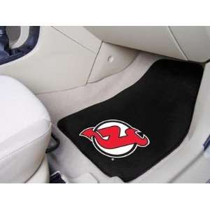  New Jersey Devils Carpet Car/Truck/Auto Floor Mats Sports 