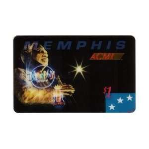   95 Maastricht ACMI Memphis (UL Card of Puzzle) 