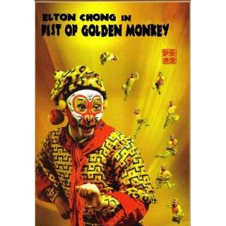   Golden Monkey ~ Elton Chong, Eagle Han and Si Fu Wong ( DVD   2005