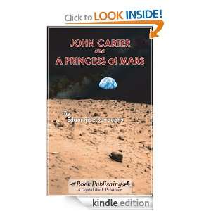 Carter and A Princess of Mars (Annotated) Edgar Rice Burroughs, Sean 