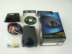Prodigy P2 Trailer Brake Controller 90885 03 07 Chevy  