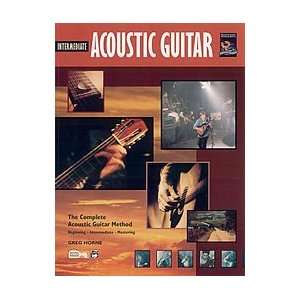  Complete Acoustic Guitar Method Musical Instruments