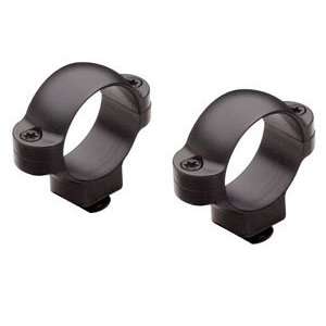  Burris 1 Double Dovetail Ring Low Matte Scope Rings 