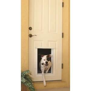 com Plexidor PD Electronic Large Sized Wall Mounted Locking Pet Door 