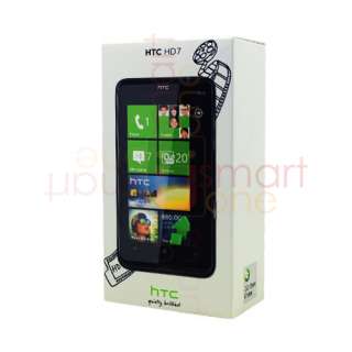 HTC HD7 Suhubert T9292 16GB Int Black Unlock 999998522062  
