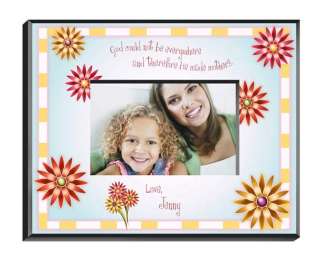 Personalized Poem Picture Frame Mothers Day Mom Gift  