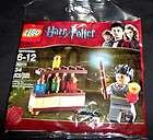 NEW SEALED LEGO HARRY POTTER 30111 Minifig Building Toy Set 34 pcs 