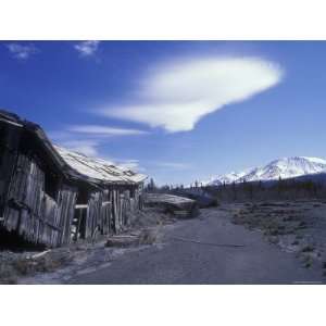  Silver City Ghost Town and Kluane National Park Stretched 