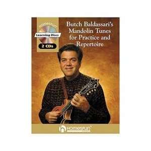 com Butch Baldassaris Mandolin Tunes For Practice & Repertoire [Book 