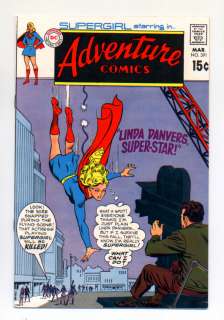 THIS IS ADVENTURE #391 (DC 1970) NM  @ $55, FEATURES A NICE CLEAN 