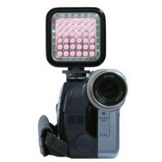  Sima SL 20IR Night vision Video Light (Black) Camera 