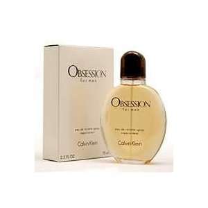  OBSESSION perfume by CALVIN KLEIN for Men COLOGNE SPRAY 6 