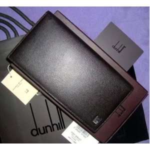  Dunhill Black Coat Wallet