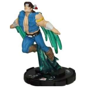  HeroClix T. Hawk # 12 (Uncommon)   Street Fighter Toys & Games