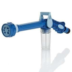  EZ Jet Water Cannon with 8 Built In Spray Patterns