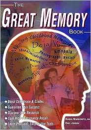 The Great Memory Book, (1890460044), Eric P. Jensen, Textbooks 