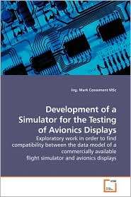 Development Of A Simulator For The Testing Of Avionics Displays 