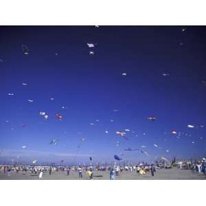  Long Beach Kite Festival, Long Beach, Washington, USA 