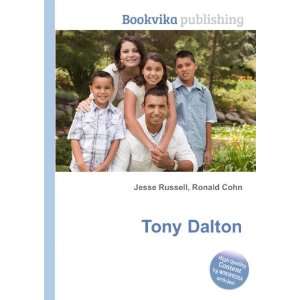  Tony Dalton Ronald Cohn Jesse Russell Books