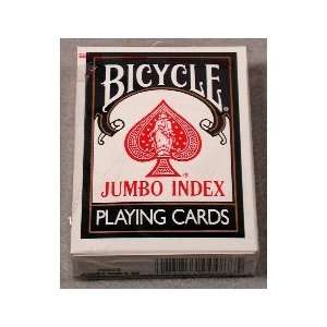  5 Pack Special Bicycle Jumbo Playing Cards [Health and 