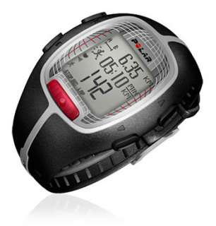 Polar RS300X Heart Rate Monitor Fitness Watch HRM Black  