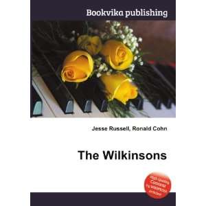  The Wilkinsons Ronald Cohn Jesse Russell Books