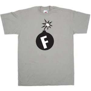    F Bomb Tshirt New Offensive Tshirts for Cheap 