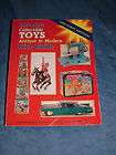 Marx Toys Sampler History Price Guide Book Smith  