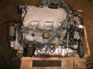 Century Malibu Grand Prix 3100 Engine 3.1 Motor 30k  