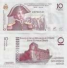 HAITI 25 Gourdes Banknote World Currency Money BILL p26