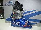 Lange Ski Boot 2002 L 10 World Cup Blue 7.0