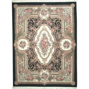   Knotted European New Area Rug From China   51334