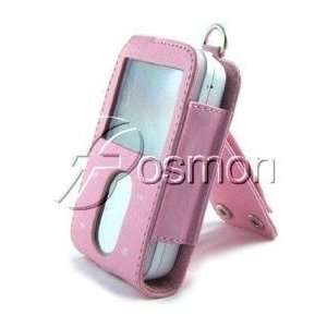   Case for Creative Zen VisionM 30G (Pink)  Players & Accessories