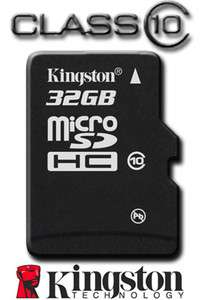   32GB 32G micro SD microSDHC SDHC TF Memory Card Class 10  