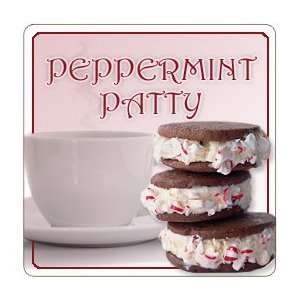 Peppermint Patty Flavored Coffee 5 Pound Grocery & Gourmet Food