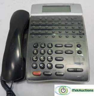 NEC DTERM IP ITR 32D 3(BK) 780045 SYSTEM PHONE  