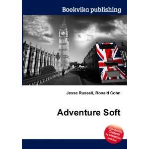Adventure Soft Ronald Cohn Jesse Russell  Books